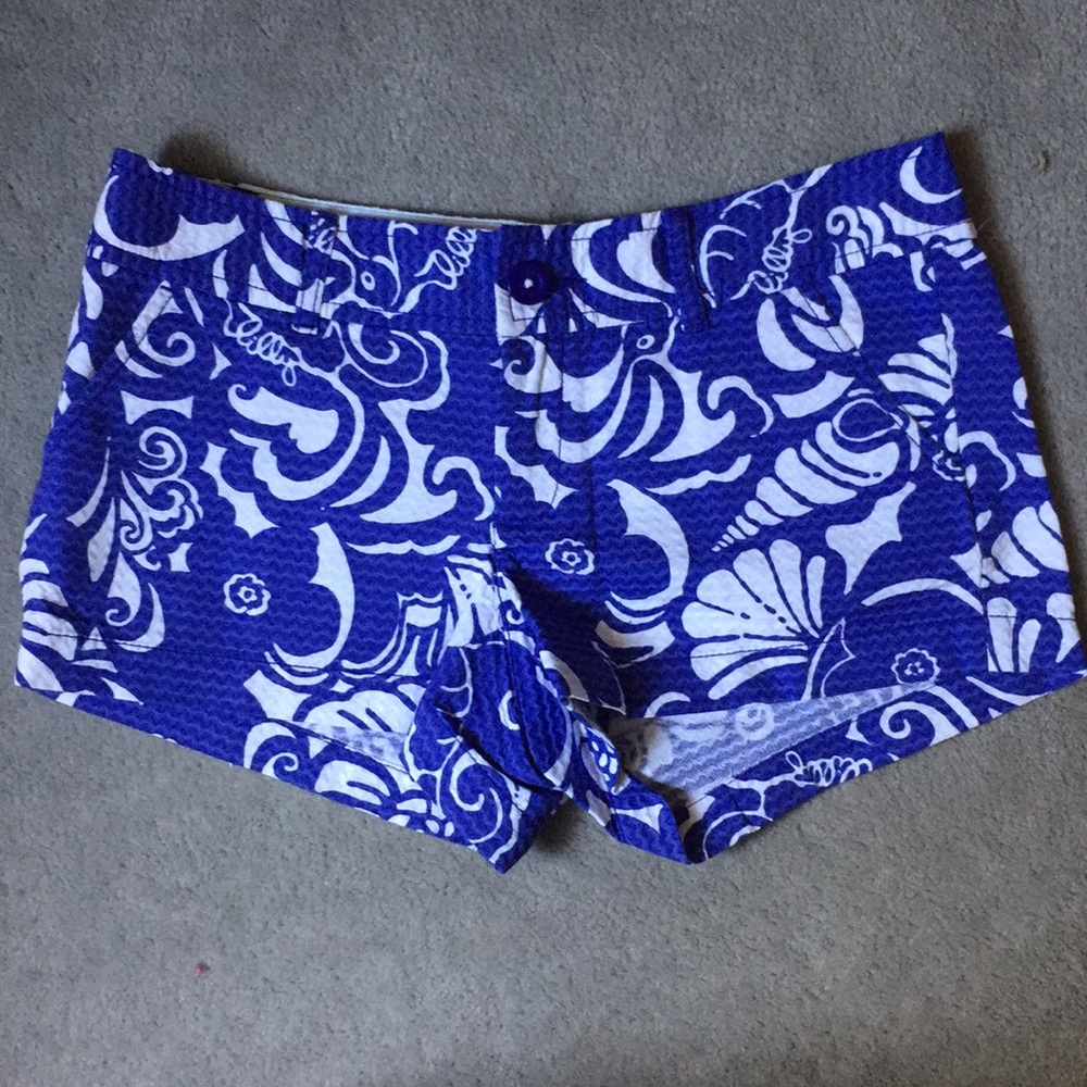 Lilly Pulitzer shorts